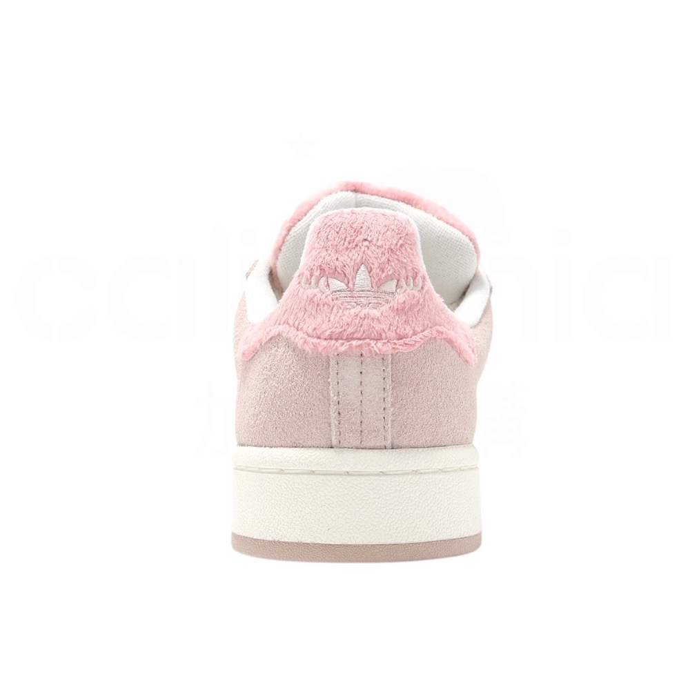 👟adidas Campus 00S 休閒鞋 JR8042 粉白色｜粉紅色｜粉藕色｜白色｜皮革｜麂皮｜平底鞋｜女款鞋-細節圖11