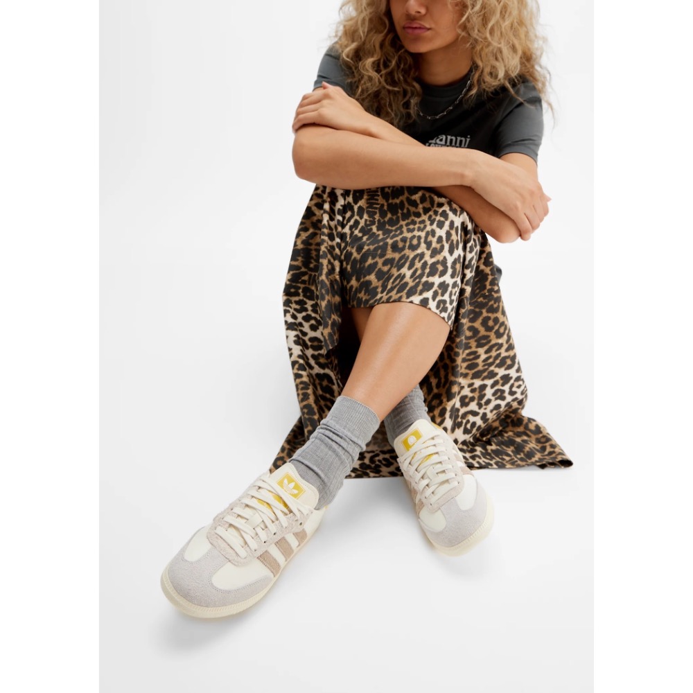 👟adidas X Kasina Samba Consortium Cup 聯名款休閒鞋 白卡其黃｜白色｜灰色｜卡其｜-細節圖2