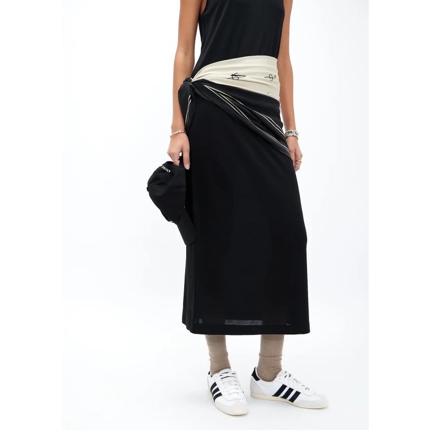 👟adidas JAPAN 休閒鞋 白黑色｜白色｜黑色｜白色底｜皮革｜麂皮｜平底鞋｜男女通用款鞋-細節圖8