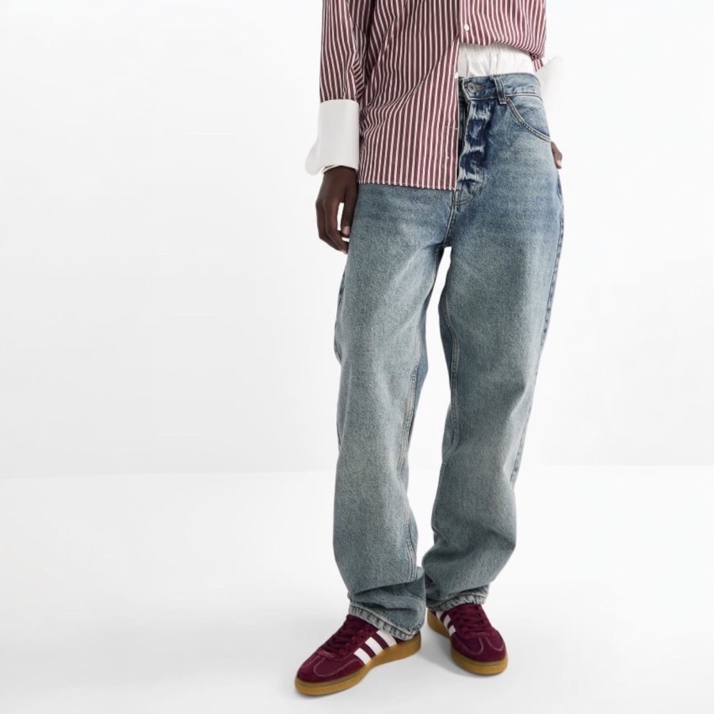 👟adidas HANDBALL SPEZIAL SPORTY & RICH 聯名款休閒鞋 紅白色｜酒紅色｜白色｜焦糖-細節圖6