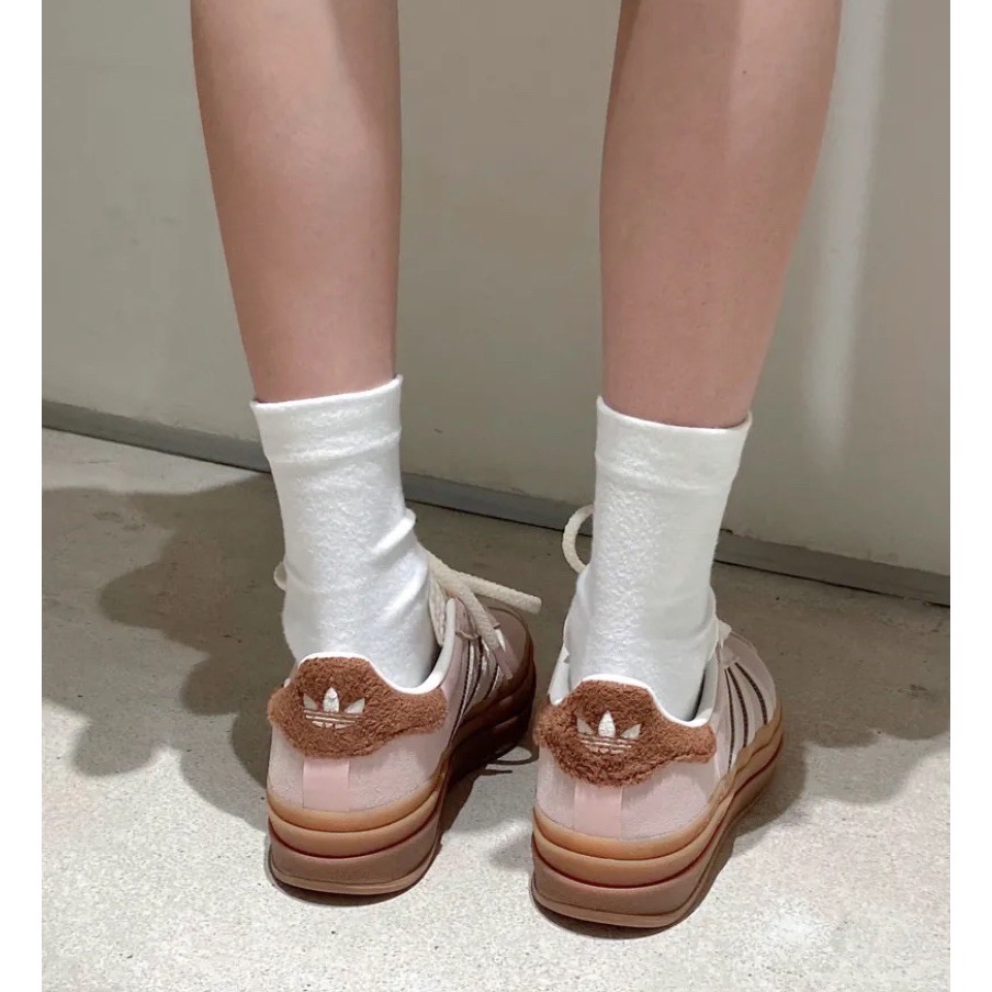 👟adidas GAZELLE BOLD X Disney’s The Aristocats Marie 聯名款休閒鞋-細節圖6