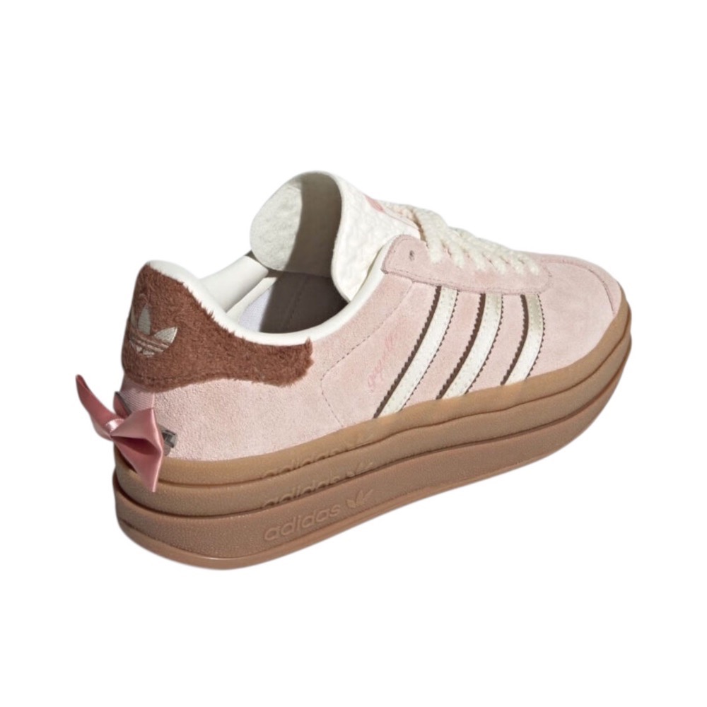👟adidas GAZELLE BOLD X Disney’s The Aristocats Marie 聯名款休閒鞋-細節圖8