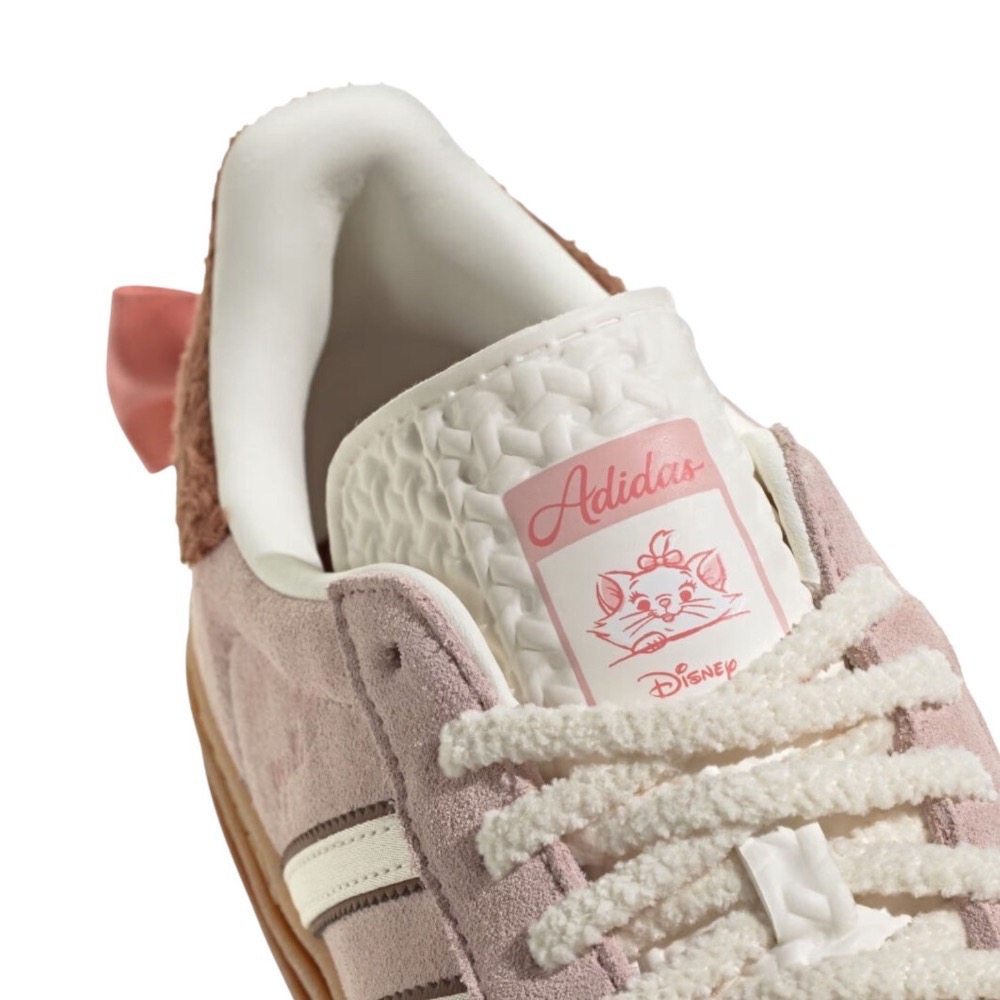👟adidas GAZELLE BOLD X Disney’s The Aristocats Marie 聯名款休閒鞋-細節圖10