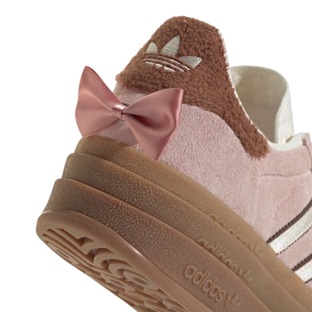 👟adidas GAZELLE BOLD X Disney’s The Aristocats Marie 聯名款休閒鞋-細節圖11
