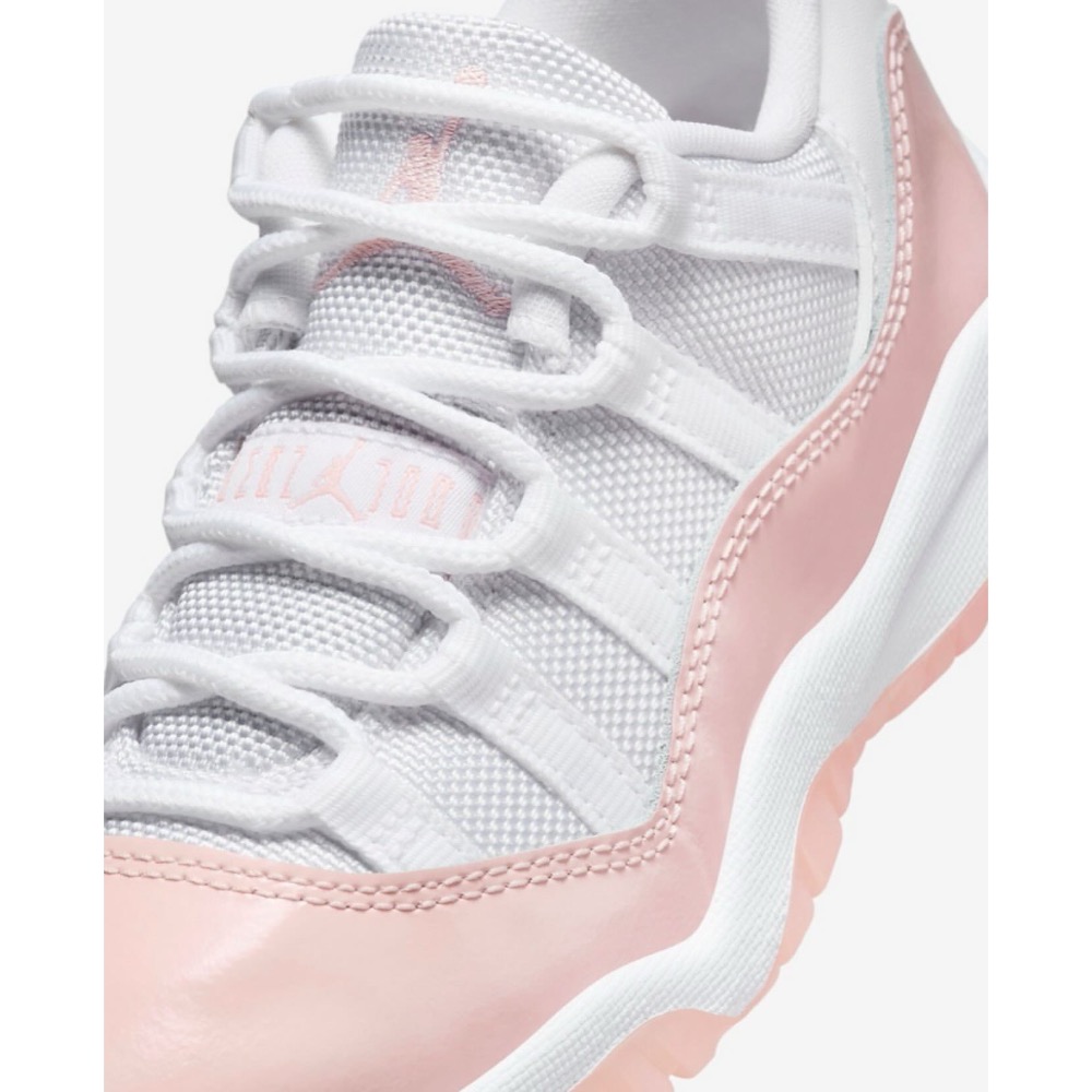 👟NIKE Wmns Air Jordan 11 Retro Low女款🏀籃球鞋｜運動鞋｜AJ11｜果凍色｜蛇皮紋｜-細節圖10