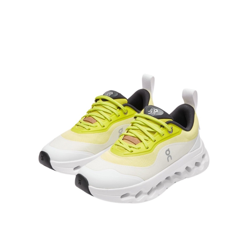 👟LOEWE x On昂跑聯名Running Cloudtilt 2.0 Primrose Yellow White彈-細節圖7