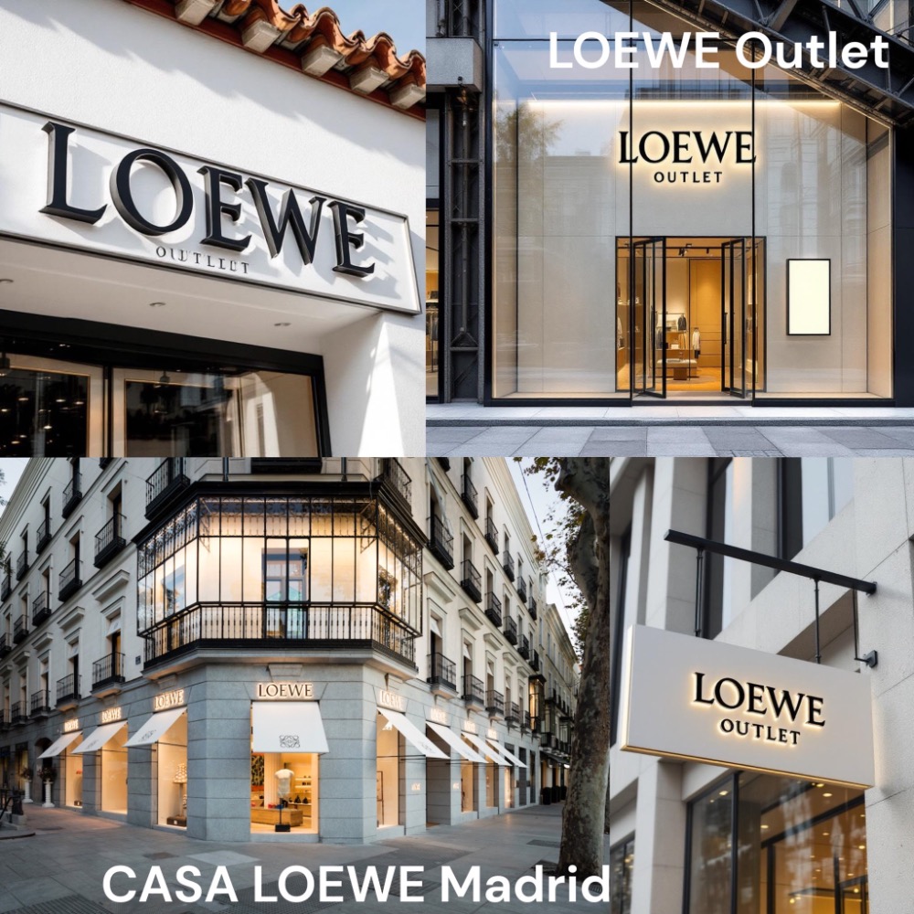 👟LOEWE x On昂跑聯名Running Cloudtilt 2.0 Tan White 彈力再生針織鞋｜聯乘｜雲-細節圖11