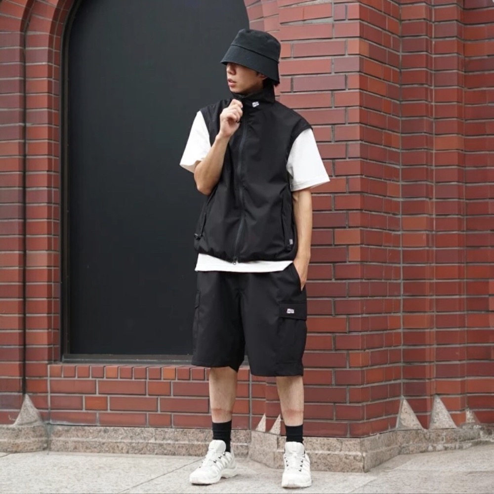 👟 Salomon XA Pro 3D 越野跑步鞋 米色｜香草色｜白色｜奶油色｜網眼布鞋面｜防潑水 運動鞋 男女通用款-細節圖3