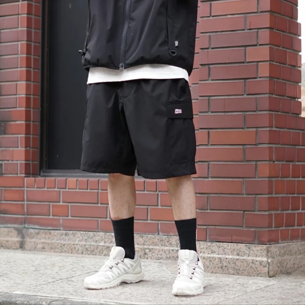 👟 Salomon XA Pro 3D 越野跑步鞋 米色｜香草色｜白色｜奶油色｜網眼布鞋面｜防潑水 運動鞋 男女通用款-細節圖6