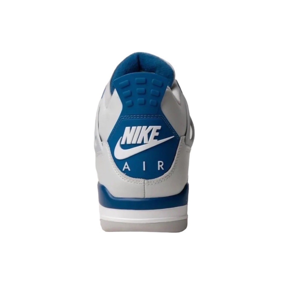 👟Air Jordan 4 Retro ＂Military Blue＂ 軍藍色  FV5029-141 男女通用鞋款-細節圖11