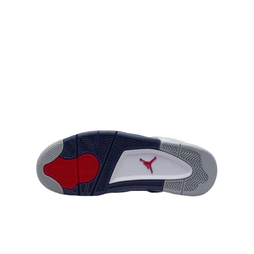 👟Air Jordan 4 Retro ＂Midnight Navy ＂ 午夜藍 DH6927-140 男女通用鞋款-細節圖8