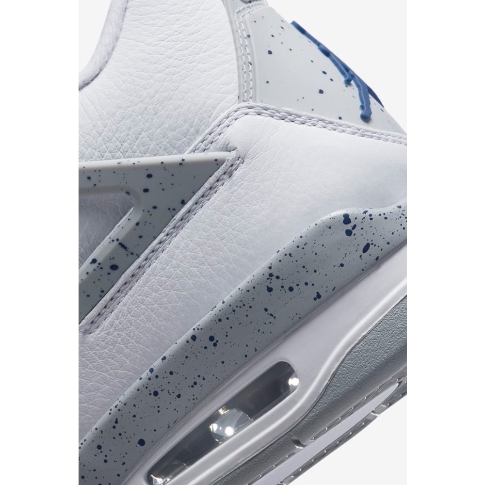 👟Air Jordan 4 Retro ＂Midnight Navy ＂ 午夜藍 DH6927-140 男女通用鞋款-細節圖11