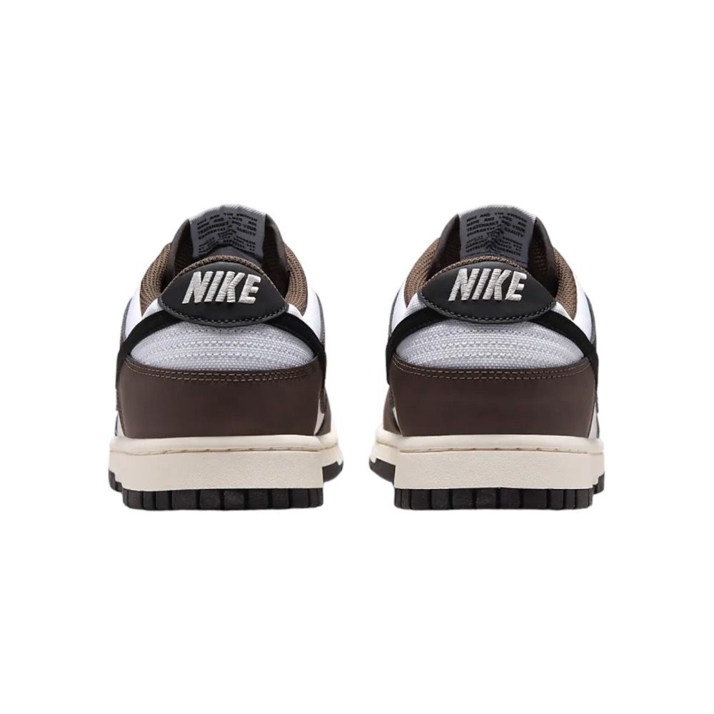 👟Nike Dunk Low 巴洛克棕色/咖啡白色/咖啡色/黑色勾 HF4292-200男款-細節圖8
