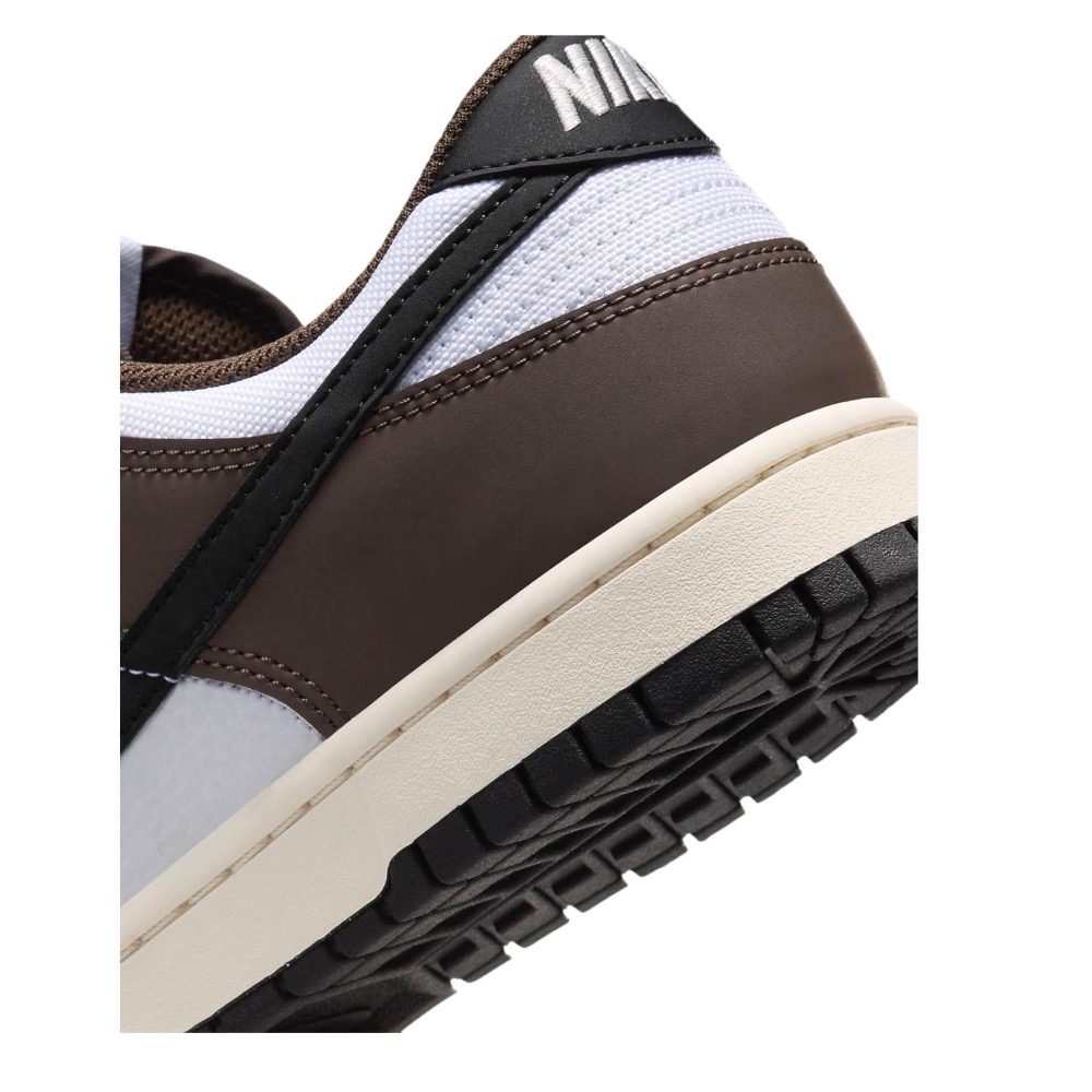 👟Nike Dunk Low 巴洛克棕色/咖啡白色/咖啡色/黑色勾 HF4292-200男款-細節圖10