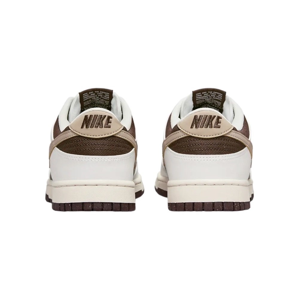 👟Nike Dunk Low 頂峰白/巴洛克棕色/摩卡色/咖啡色/棕白色/淺棕勾 HF4292-100 男款-細節圖8