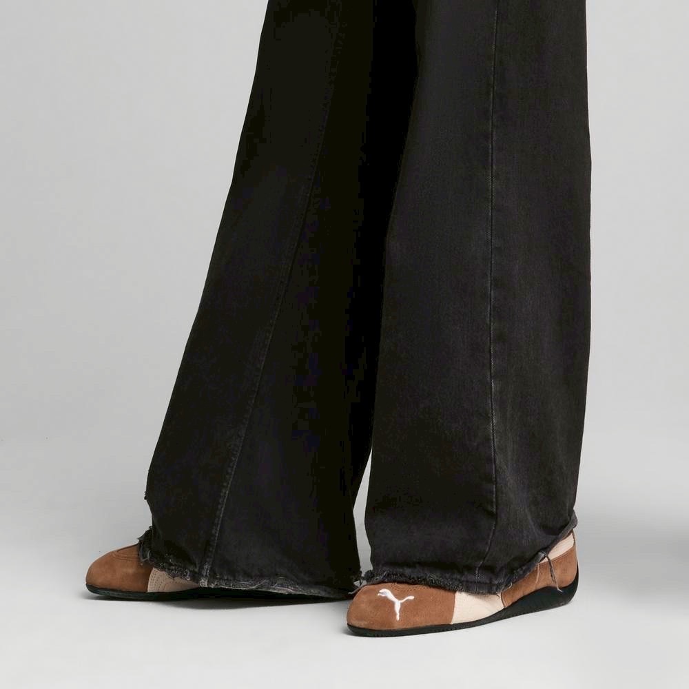 👟PUMA Speedcat OG 賽車運動鞋｜棕白色｜棕色｜白色｜麂皮｜休閒鞋｜平底鞋｜男女通用款鞋-細節圖3