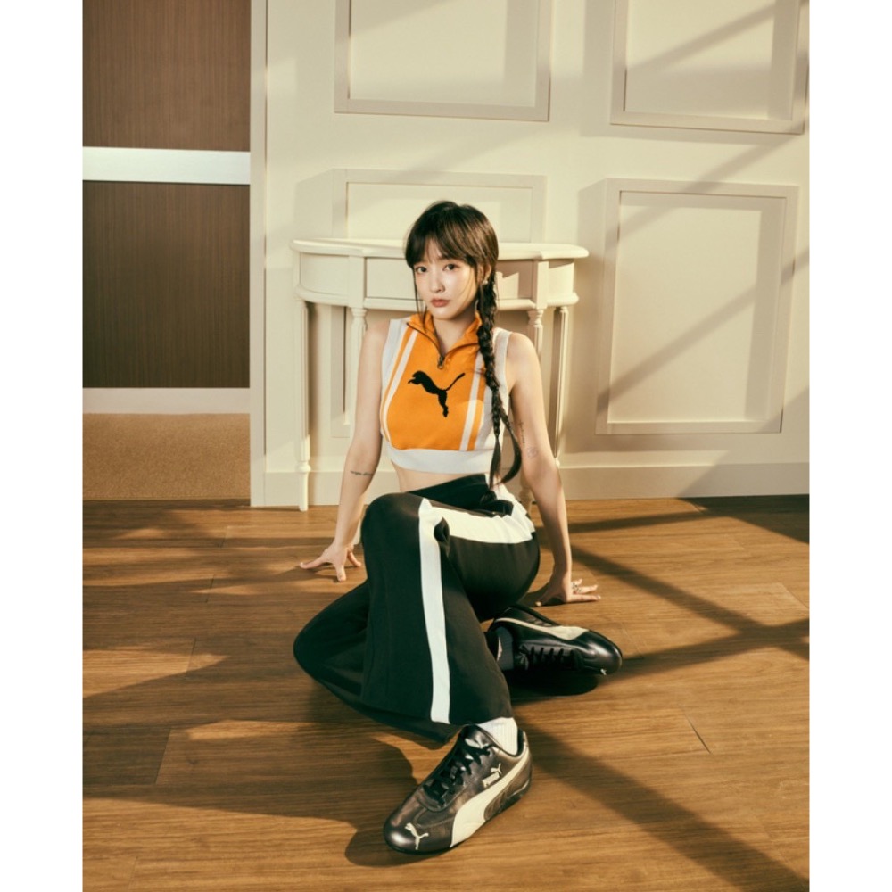 👟PUMA Speedcat Metallic 賽車運動鞋｜銀灰白色｜銀灰色｜白色｜皮革｜麂皮｜休閒鞋｜平底鞋｜男女通-細節圖2