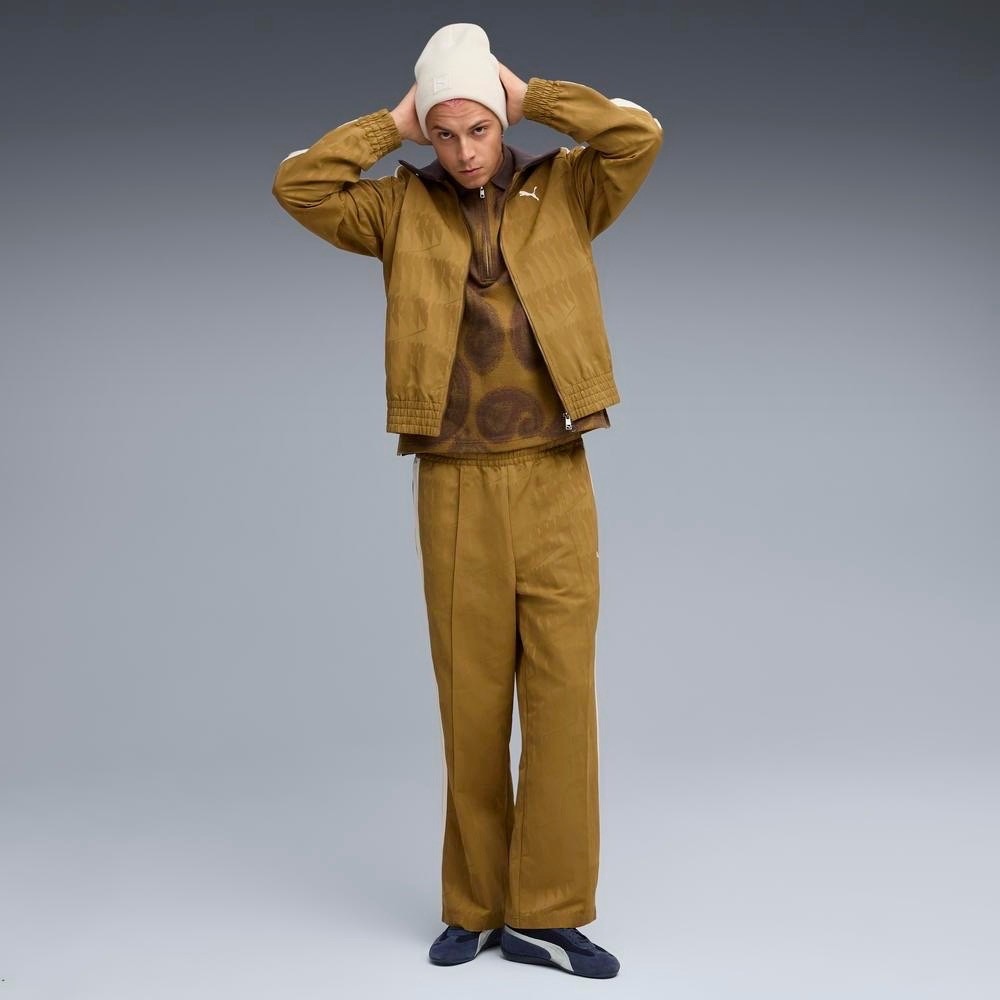 👟PUMA Speedcat Premium 賽車運動鞋｜深藍銀色｜海軍藍｜銀色｜網布｜皮革｜麂皮｜休閒鞋｜平底鞋｜男-細節圖3