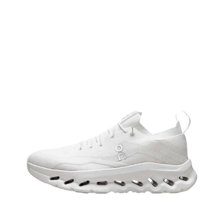 👟On 昂跑Cloudtilt x Loewe 聯名跑鞋｜聯乘｜雲朵跑鞋｜跑步鞋｜運動鞋｜休閒鞋｜緩衝減震｜全白色｜白-細節圖3