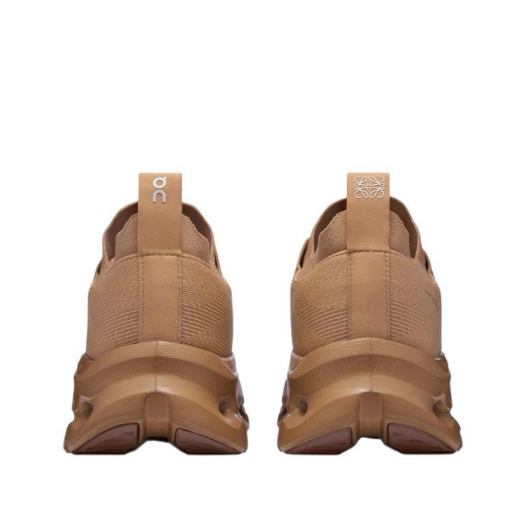 👟On 昂跑Cloudtilt x Loewe 聯名跑鞋｜聯乘｜雲朵跑鞋｜跑步鞋｜運動鞋｜休閒鞋｜緩衝減震｜深沙色｜昂-細節圖4
