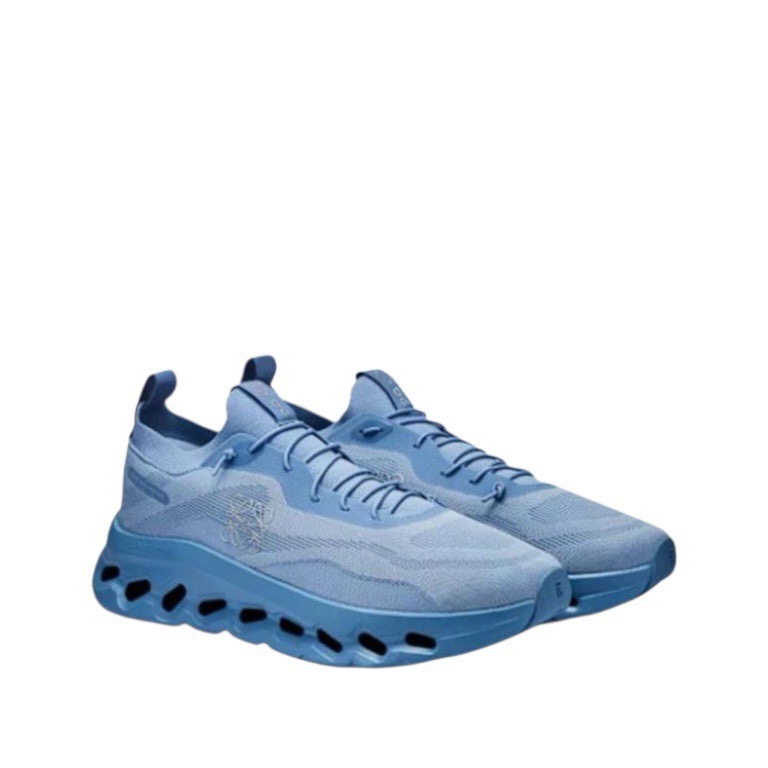 👟On 昂跑Cloudtilt x Loewe 聯名跑鞋｜聯乘｜雲朵跑鞋｜跑步鞋｜運動鞋｜休閒鞋｜緩衝減震｜藍色｜永恆-細節圖2
