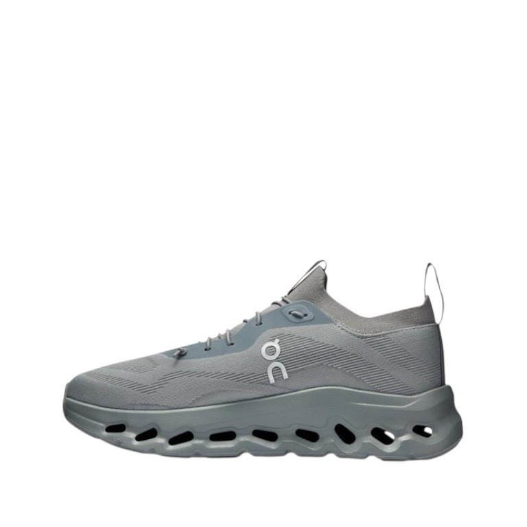 👟On 昂跑Cloudtilt x Loewe 聯名跑鞋｜聯乘｜雲朵跑鞋｜跑步鞋｜運動鞋｜休閒鞋｜緩衝減震｜板岩灰 ｜-細節圖3