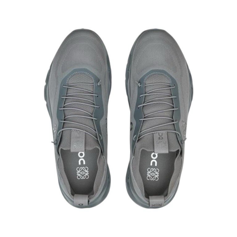 👟On 昂跑Cloudtilt x Loewe 聯名跑鞋｜聯乘｜雲朵跑鞋｜跑步鞋｜運動鞋｜休閒鞋｜緩衝減震｜板岩灰 ｜-細節圖4
