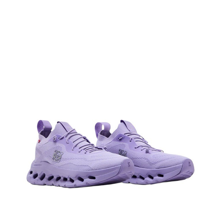 👟On 昂跑Cloudtilt x Loewe 聯名跑鞋｜聯乘｜雲朵跑鞋｜跑步鞋｜運動鞋｜休閒鞋｜緩衝減震｜薰衣草紫｜-細節圖4