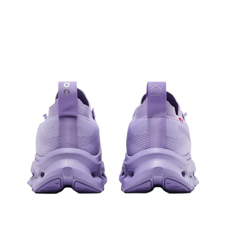 👟On 昂跑Cloudtilt x Loewe 聯名跑鞋｜聯乘｜雲朵跑鞋｜跑步鞋｜運動鞋｜休閒鞋｜緩衝減震｜薰衣草紫｜-細節圖6