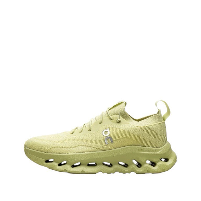 👟On 昂跑Cloudtilt x Loewe 聯名跑鞋｜聯乘｜雲朵跑鞋｜跑步鞋｜運動鞋｜休閒鞋｜緩衝減震｜萊姆綠｜綠-細節圖5