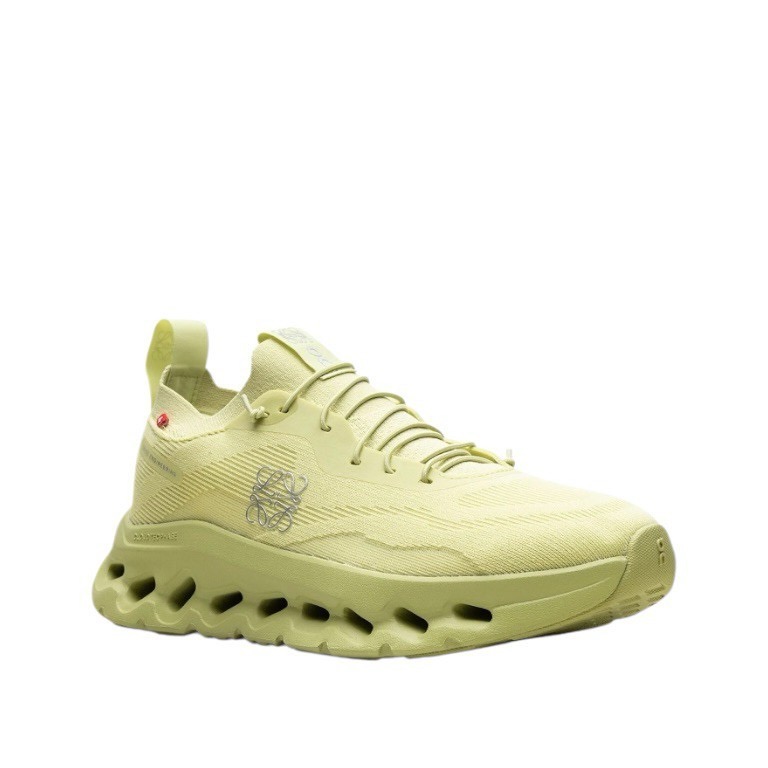 👟On 昂跑Cloudtilt x Loewe 聯名跑鞋｜聯乘｜雲朵跑鞋｜跑步鞋｜運動鞋｜休閒鞋｜緩衝減震｜萊姆綠｜綠-細節圖6
