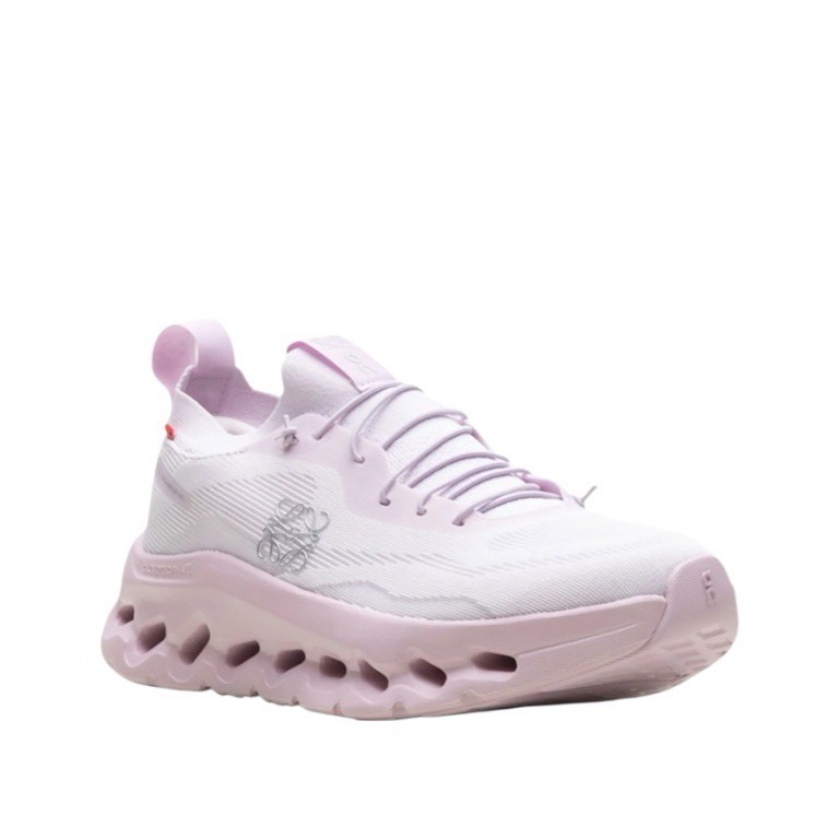 👟On 昂跑Cloudtilt x Loewe 聯名跑鞋｜聯乘｜雲朵跑鞋｜跑步鞋｜運動鞋｜休閒鞋｜緩衝減震｜淺粉色｜粉-細節圖8