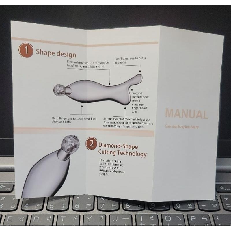 分售 健康家 寶貝新肌 玫瑰金 紓壓按摩器-細節圖2
