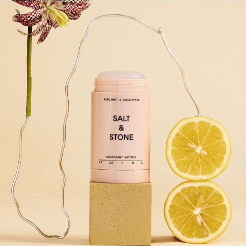 [寶の舖TAKARA] 體香膏 美國 SALT&STONE 75g 止汗膏 腋下乾爽 美國製 止汗體香膏 體香劑 除臭劑-細節圖2