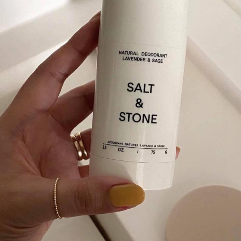 [寶の舖TAKARA] 體香膏 美國 SALT&STONE 75g 止汗膏 腋下乾爽 美國製 止汗體香膏 體香劑 除臭劑-細節圖5