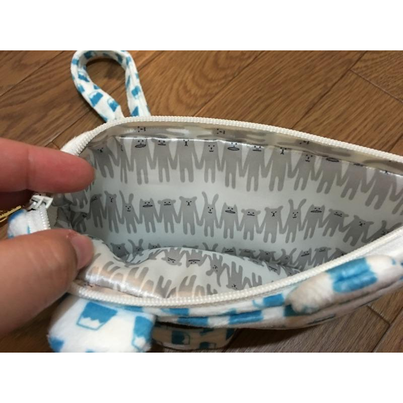 CRAFTHOLIC收納包 CRAFTHOLIC 宇宙人 手機收納包 相機收納包 iPad收納包 大容量 防水 耐...-細節圖3