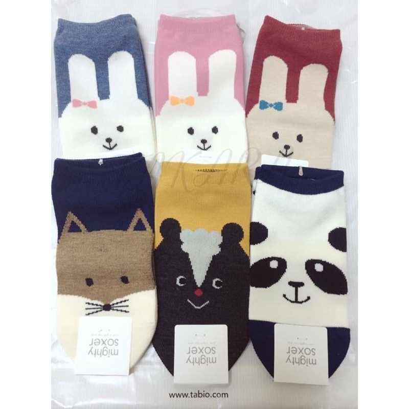 靴下屋造型短襪 靴下屋 tabio 日本製 造型短襪 mighty soxer 成人彈性休閒襪 抗菌防臭 四季適用...-細節圖3