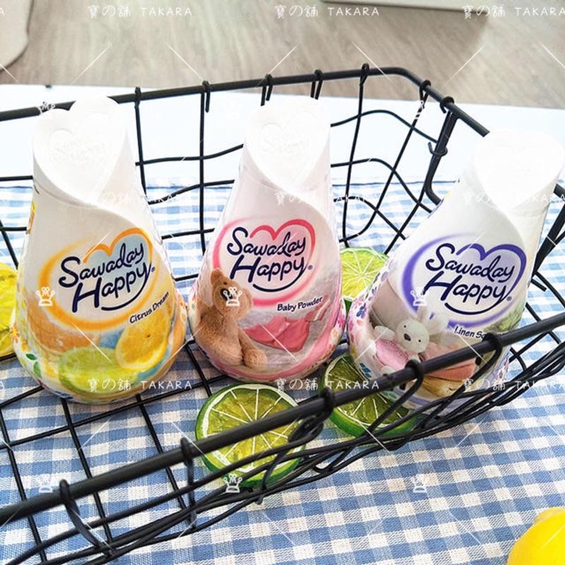 室內除臭除菌芳香劑 小林製藥 sawaday 除臭劑 芳香劑 室內除臭 固體芳香劑 150g-細節圖5