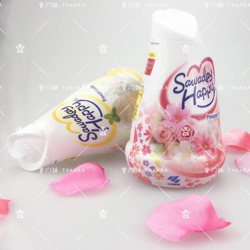 室內除臭除菌芳香劑 小林製藥 sawaday 除臭劑 芳香劑 室內除臭 固體芳香劑 150g-細節圖7