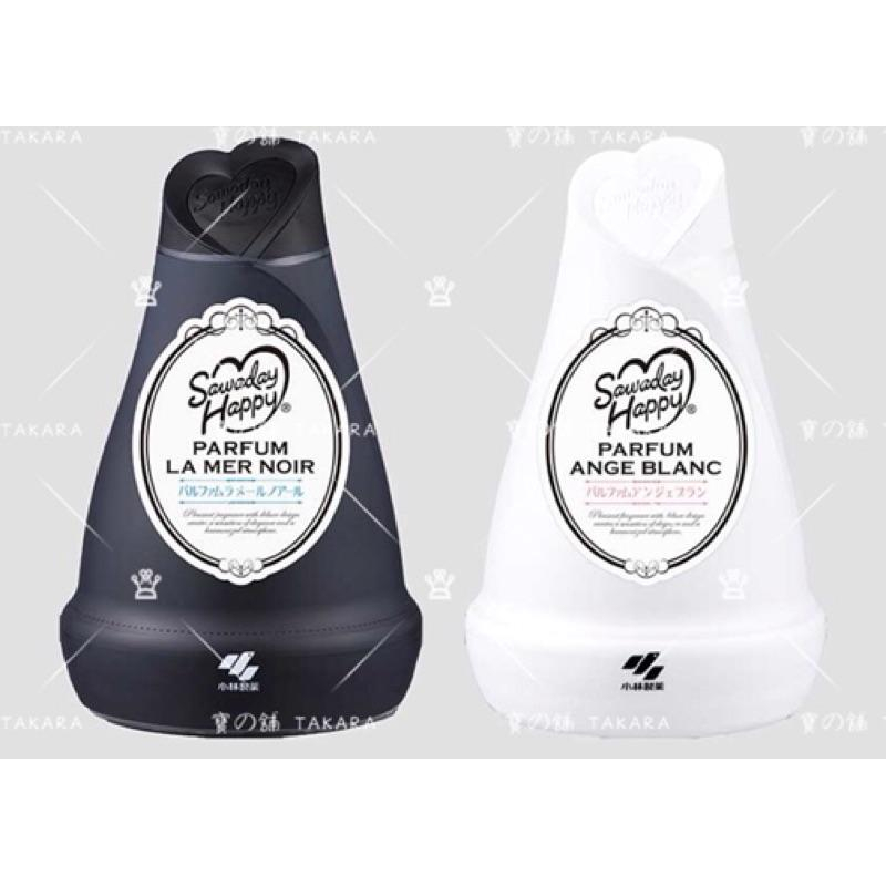 室內除臭除菌芳香劑 小林製藥 sawaday 除臭劑 芳香劑 室內除臭 固體芳香劑 150g-細節圖8