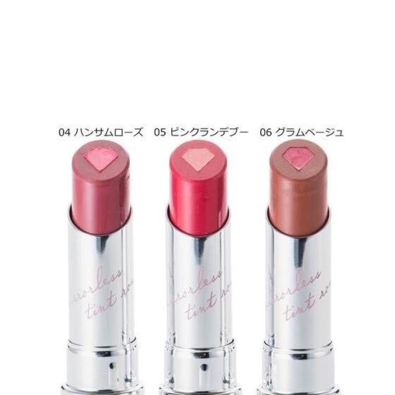 鑽石夾心雙色潤唇膏 BCL LADIT 鑽石夾心 雙色鏡面 潤唇膏 #01 #03 修飾感 唇膏-細節圖4