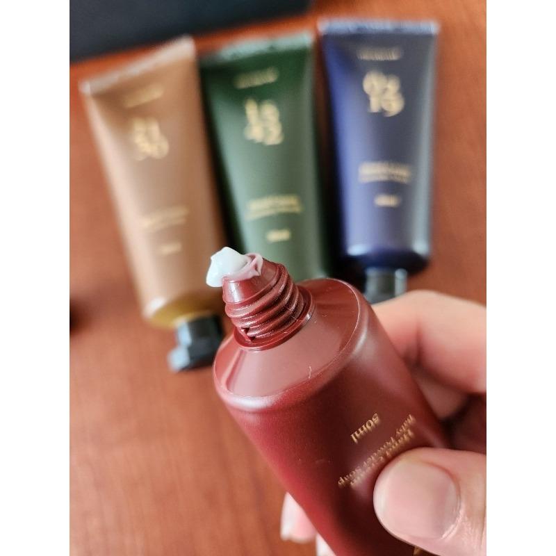 Merhent 香氛護手霜禮盒 4入組 Perfume de Hand Cream 保濕不黏手 送禮推薦 交換禮物 持久-細節圖5