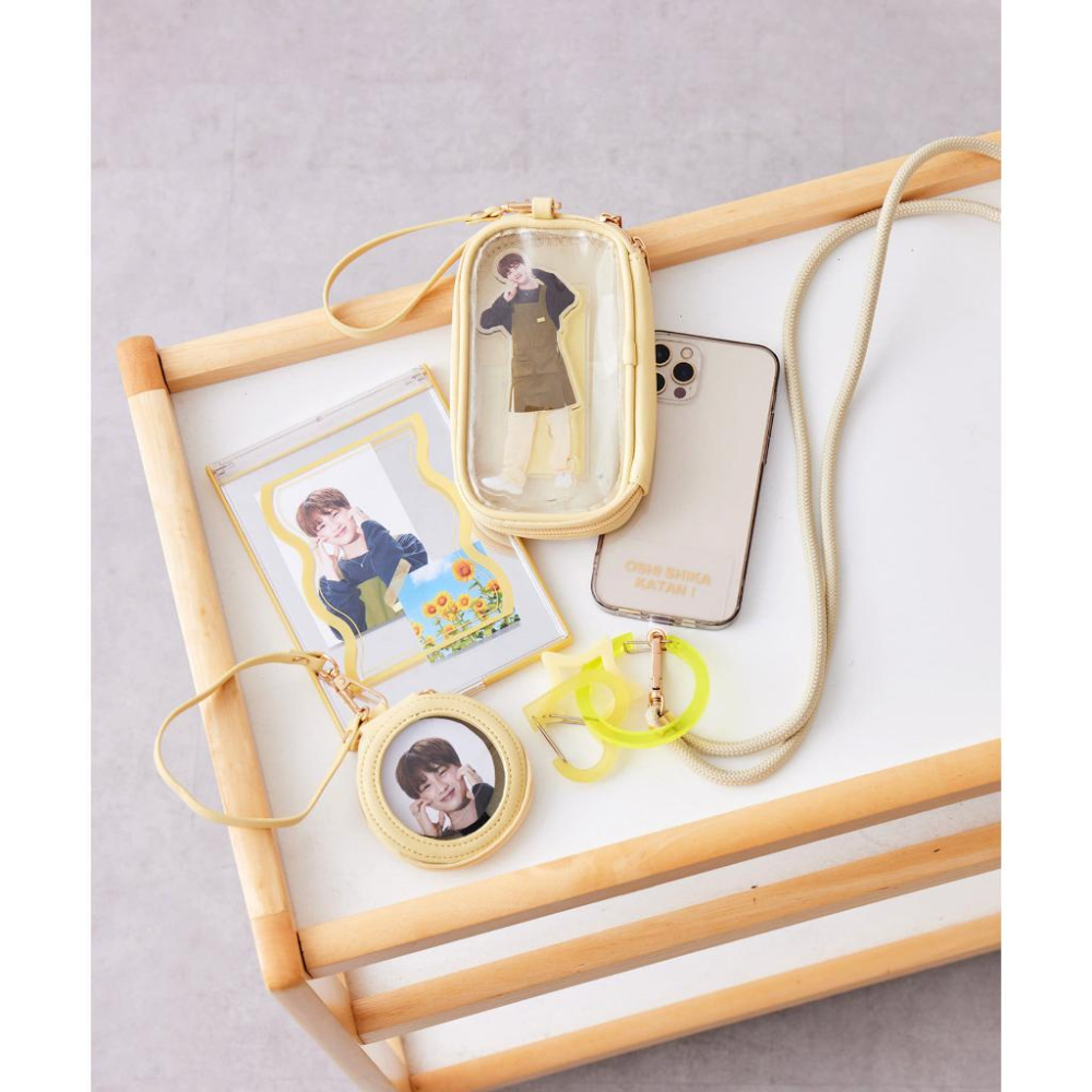 吊飾 3coins 登山扣吊飾組 登山扣 釦環 吊飾扣環 鑰匙圈 掛飾 偶像應援 包包掛飾 禮物 隨身吊飾 造型可...-細節圖8