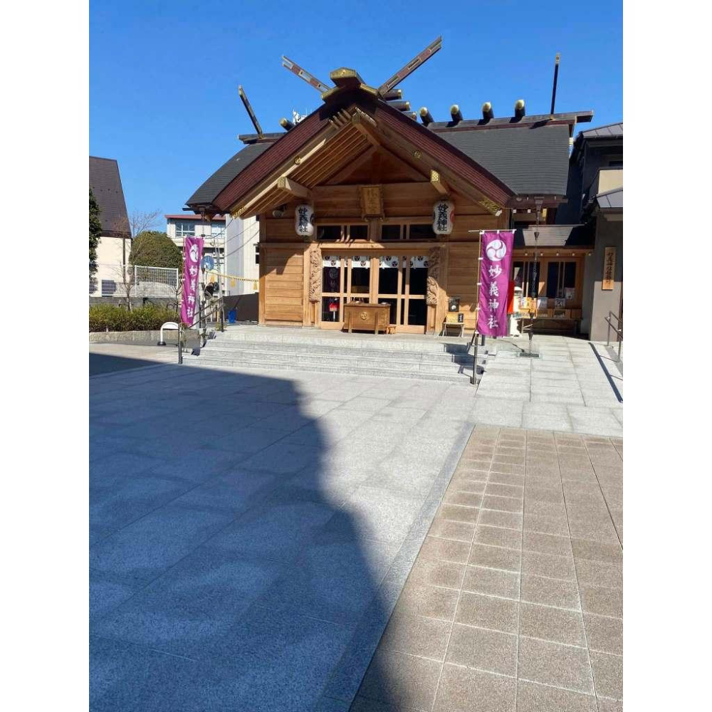 妙義神社 勝運聖地 靜謐守 黎明守 導守 福錢 豐榮守 貓貓神社 貓奴必去 貓咪玻璃御守 祈福平安 開運必備...-細節圖3