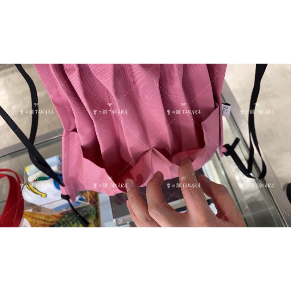 束口後背包 後背包 樹幹後背包 Issey Miyaki Me 三宅 BAO 皺褶包 素面樹幹包-細節圖2