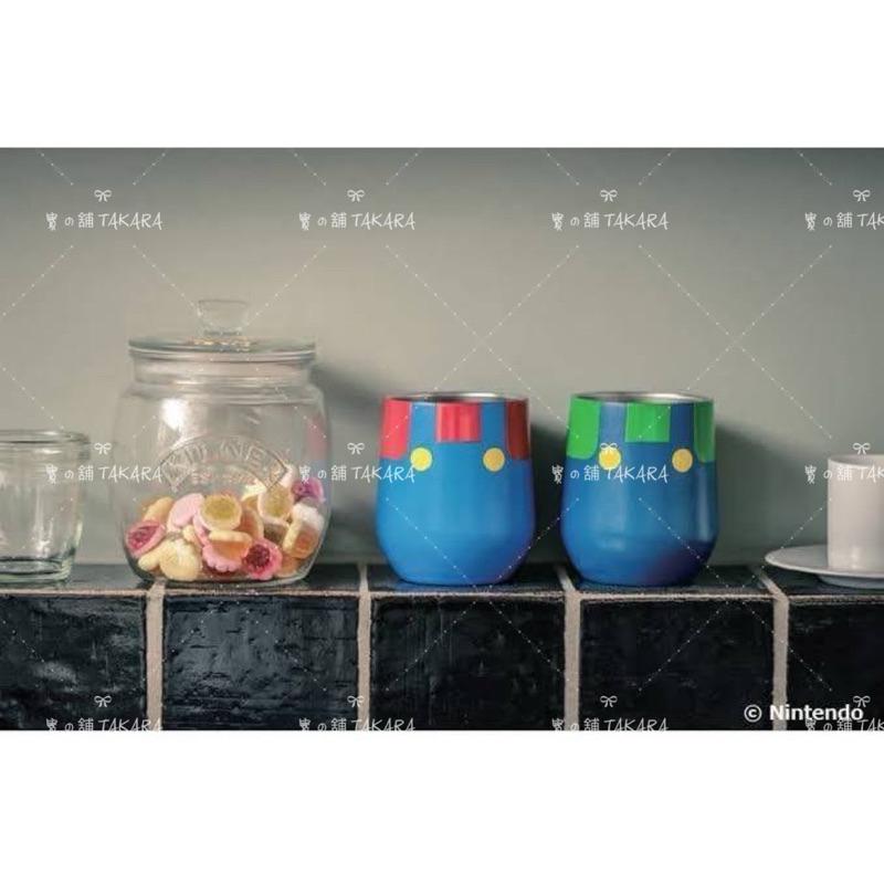 任天堂 超級瑪利歐 真空保溫杯 350ml 真空隔熱保溫杯 真空斷熱水杯 不鏽鋼杯 隔熱 瑪利歐-細節圖5