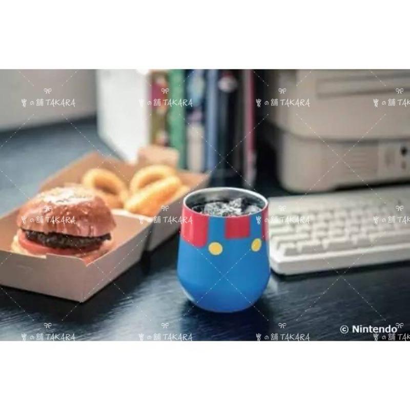 任天堂 超級瑪利歐 真空保溫杯 350ml 真空隔熱保溫杯 真空斷熱水杯 不鏽鋼杯 隔熱 瑪利歐-細節圖6