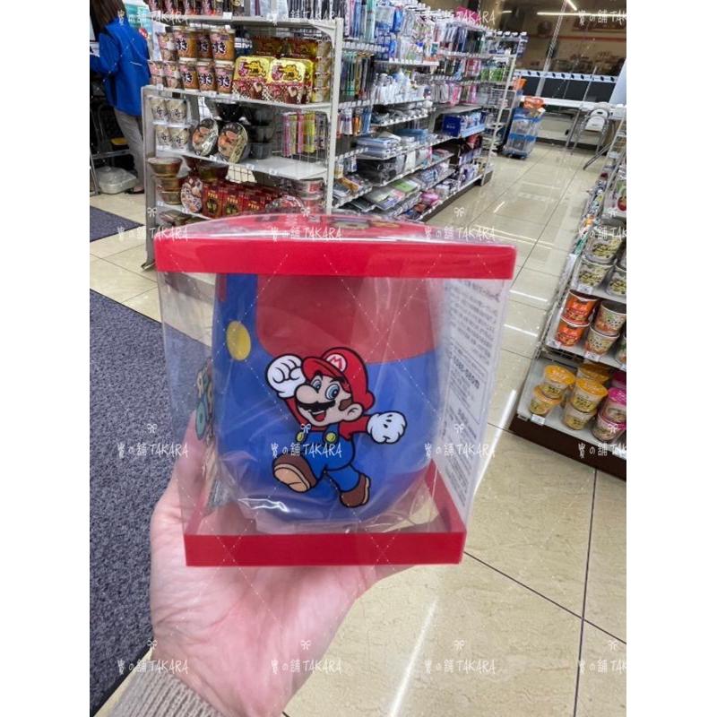 任天堂 超級瑪利歐 真空保溫杯 350ml 真空隔熱保溫杯 真空斷熱水杯 不鏽鋼杯 隔熱 瑪利歐-細節圖8