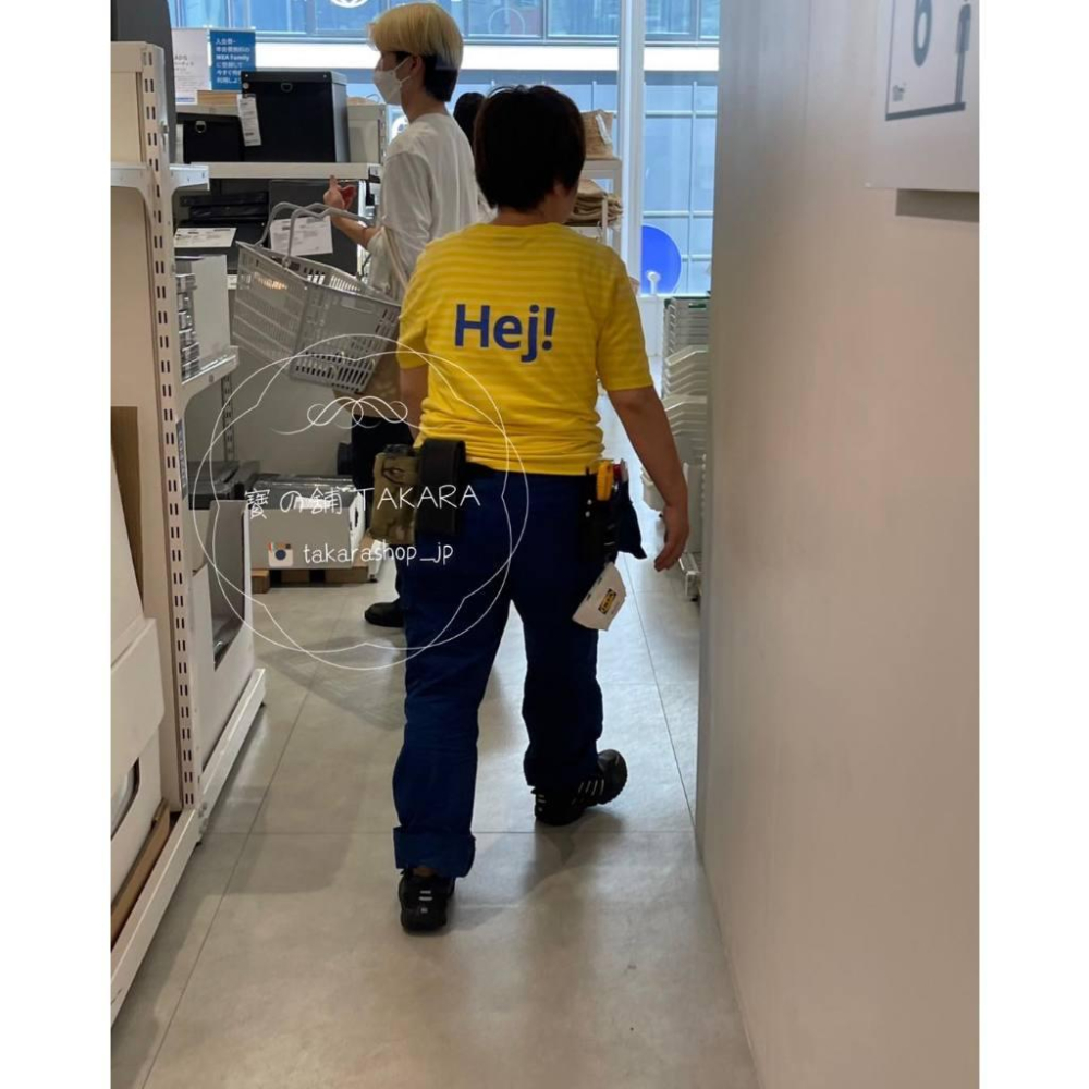 迷你零錢包 IKEA 日本限定 零錢包 鑰匙圈包 宜家家居 迷你收納袋 吊飾包 四色 可掛後背包 大容量 防水 耐...-細節圖5