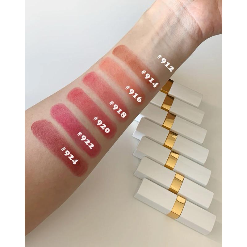 白管唇膏 唇膏 白管 chanel COCO持色潤唇膏 日本 #936 #938 #916 潤唇-細節圖5